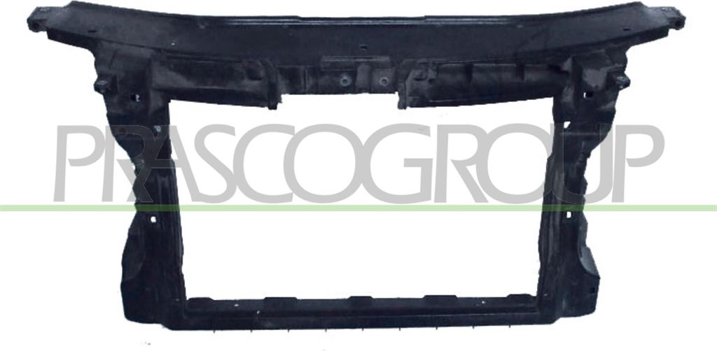 PRASCO SK4203210 Schlossträger Frontmaske für SKODA SUPERB Kombi (3T5) Frontverkleidung