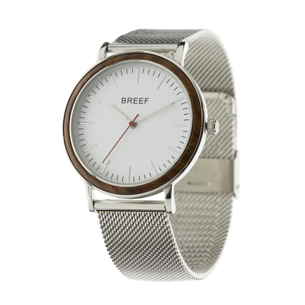 Breef Madison Rose Gold Metal: L'Orologio per la Tua Prossima Meta