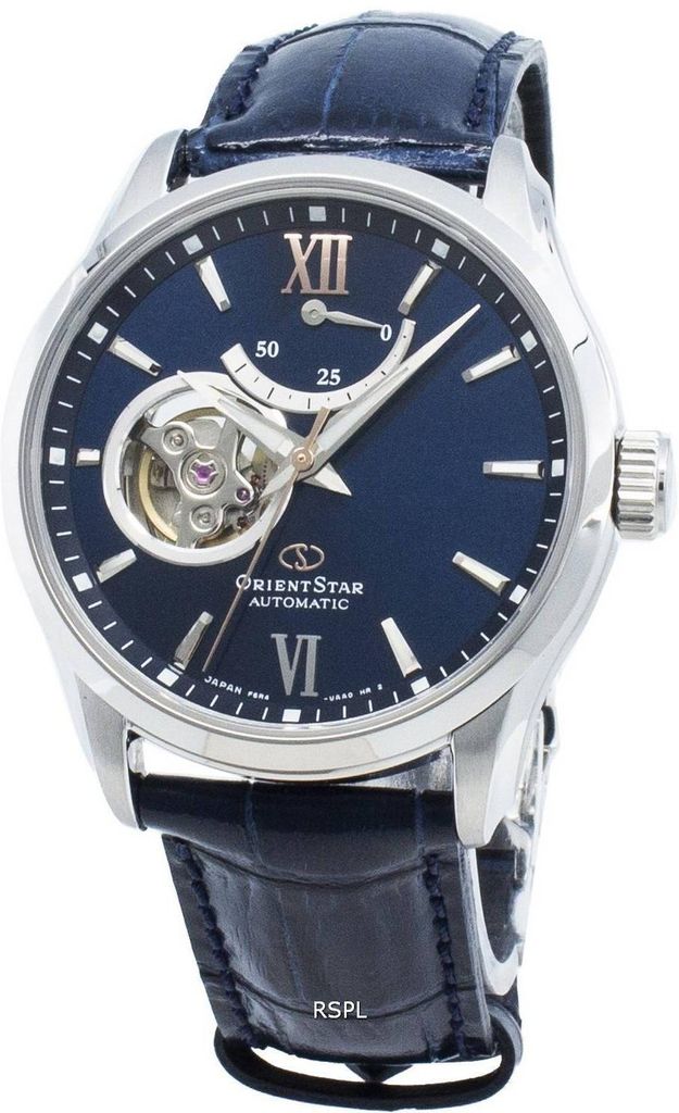 Orient Contemporary  Mechanical Semi Skeleton RE-AT0006L00B Produktbild 