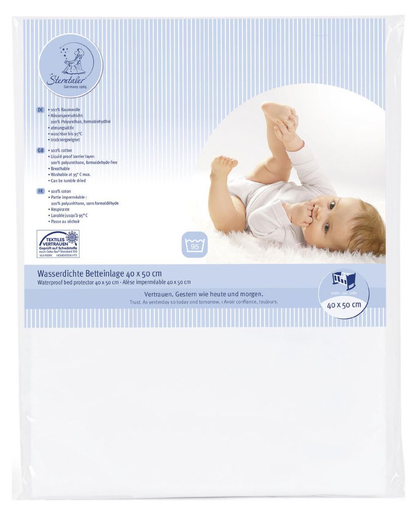Sterntaler Betteinlage 70x140 cm