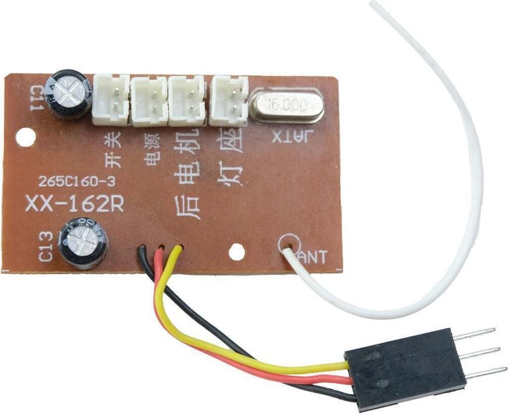 WPL B-14 B-24 Empfänger PCB Produktbild 