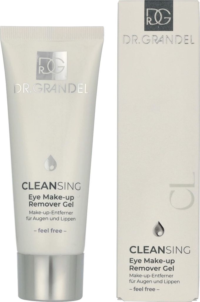Dr. Grandel Cleansing Eye Make-up Remover Gel 75ml