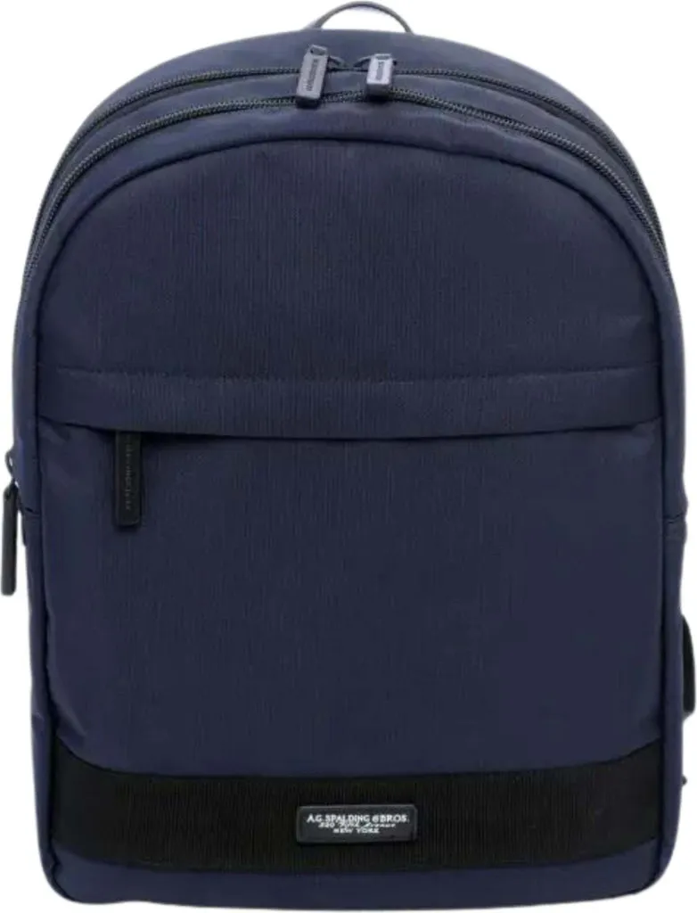 Sac à dos A.G.Spalding&Bros. 309100 Marine imperméable et robuste
