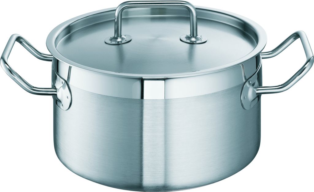 Schulte-Ufer Fleischtopf Profi-Line i, Schmortopf, Gartopf, Immagine del prodotto 