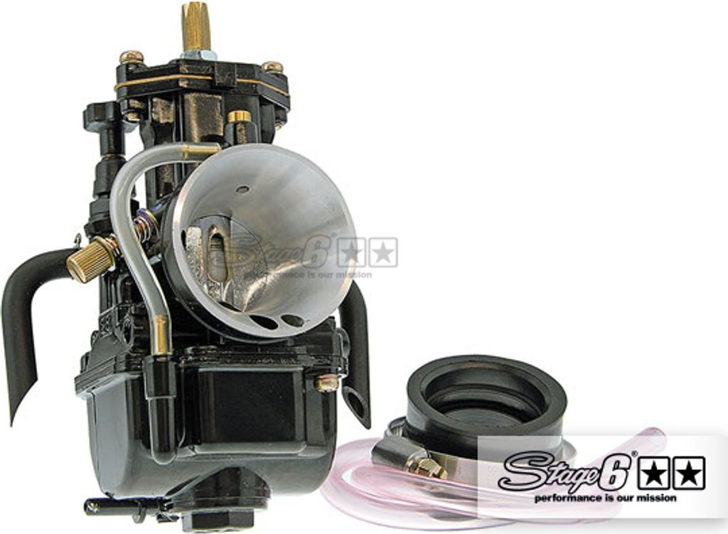 Gaźnik Stage6 R/T MK2, 28 mm, w tym Powerjet Zdjęcie produktu 