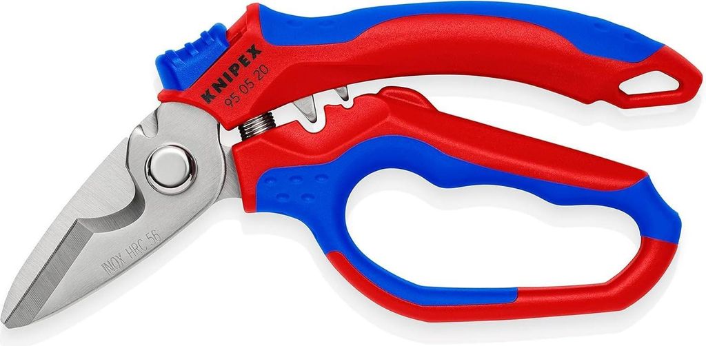 Schneider für Elektriker - Gehoekt - Mehrkomponenten-Griffe - Glasfaserverstärkt - 160 mm 95 05 20 SB