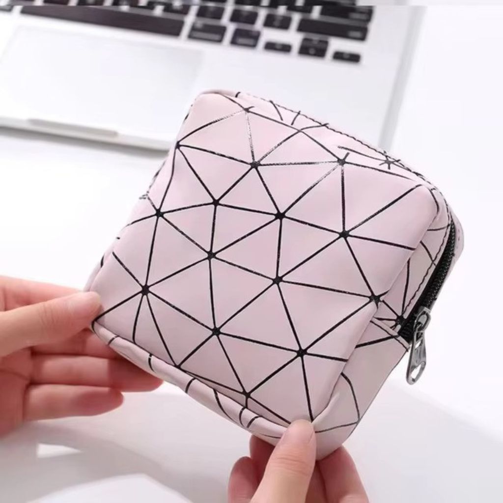 Damenbinde Aufbewahrungstasche, Tampon erste Periode Tasche Produktbild 