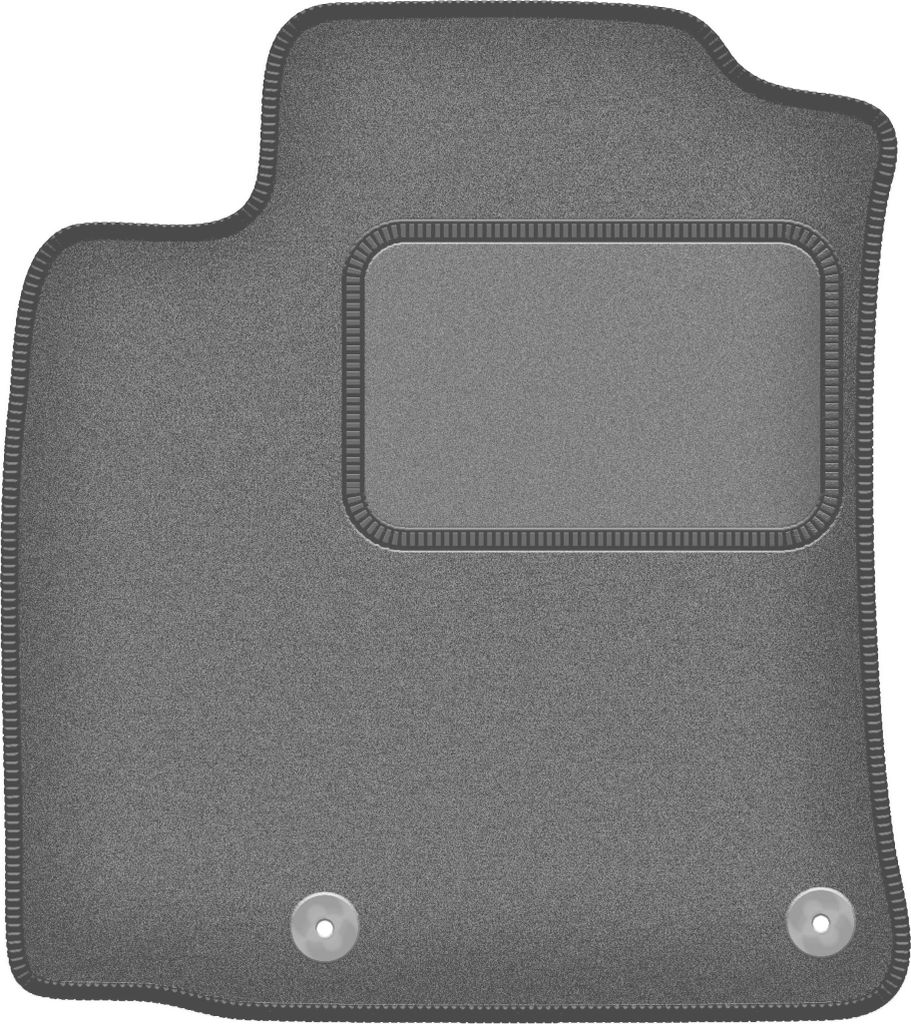 Fahrer-Automatte: Hyundai Ioniq Electric Crossover (2016-)