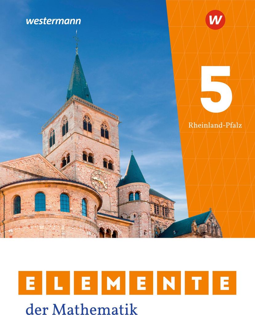 Elemente der Mathematik SI 5. Schulbuch. Für Rheinland-Pfalz