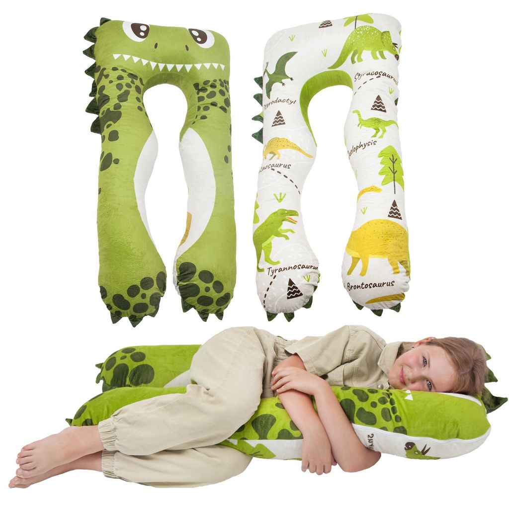 KomfortKissen™ Kids – Ergonomisches Kinder-Körperkissen Produktbild 