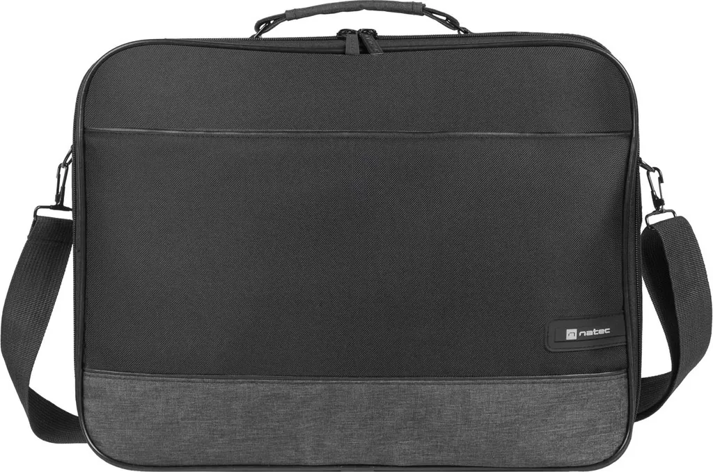 Borsa Laptop 17.3" NATEC Impala 2 Professionale | Protezione Business