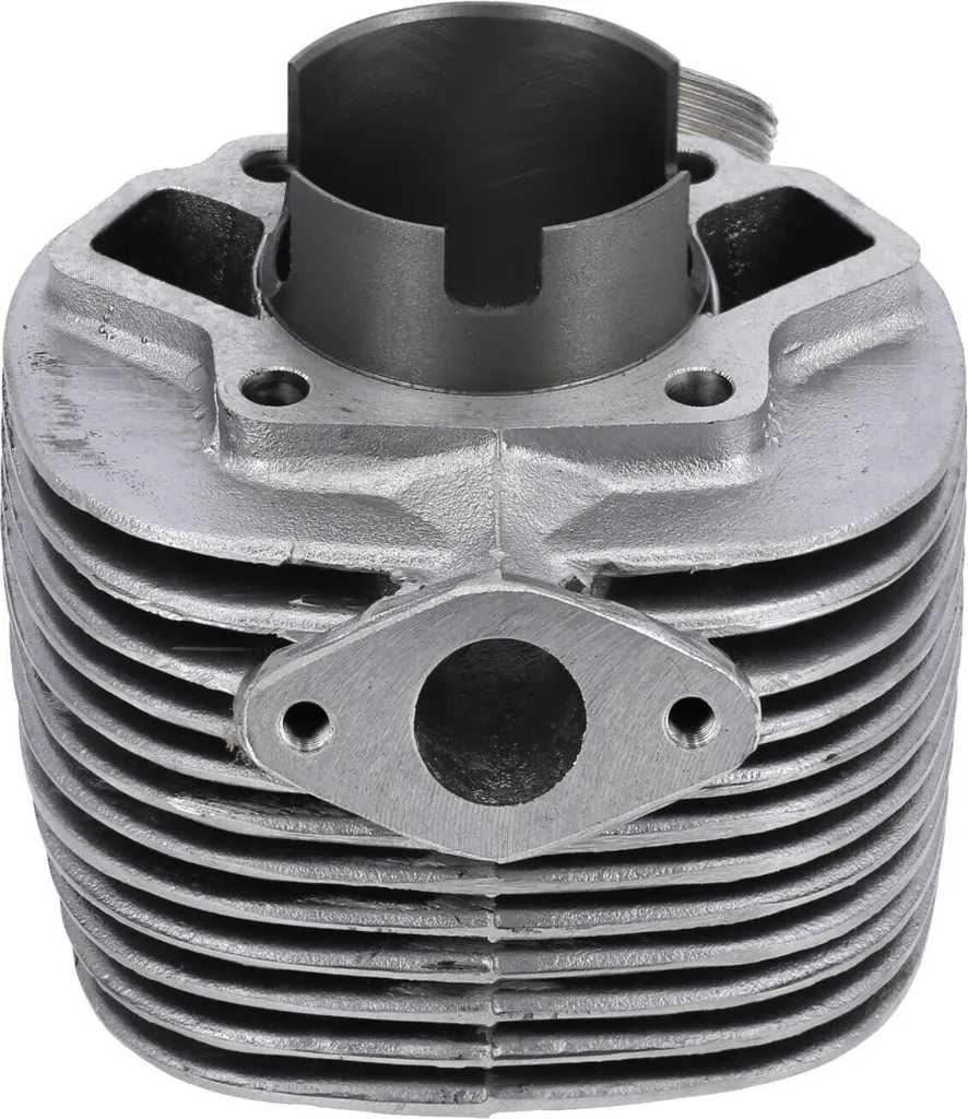 Cylindre piston 63ccm KR51/1 Ø45mm avec segments pour une compression idéale