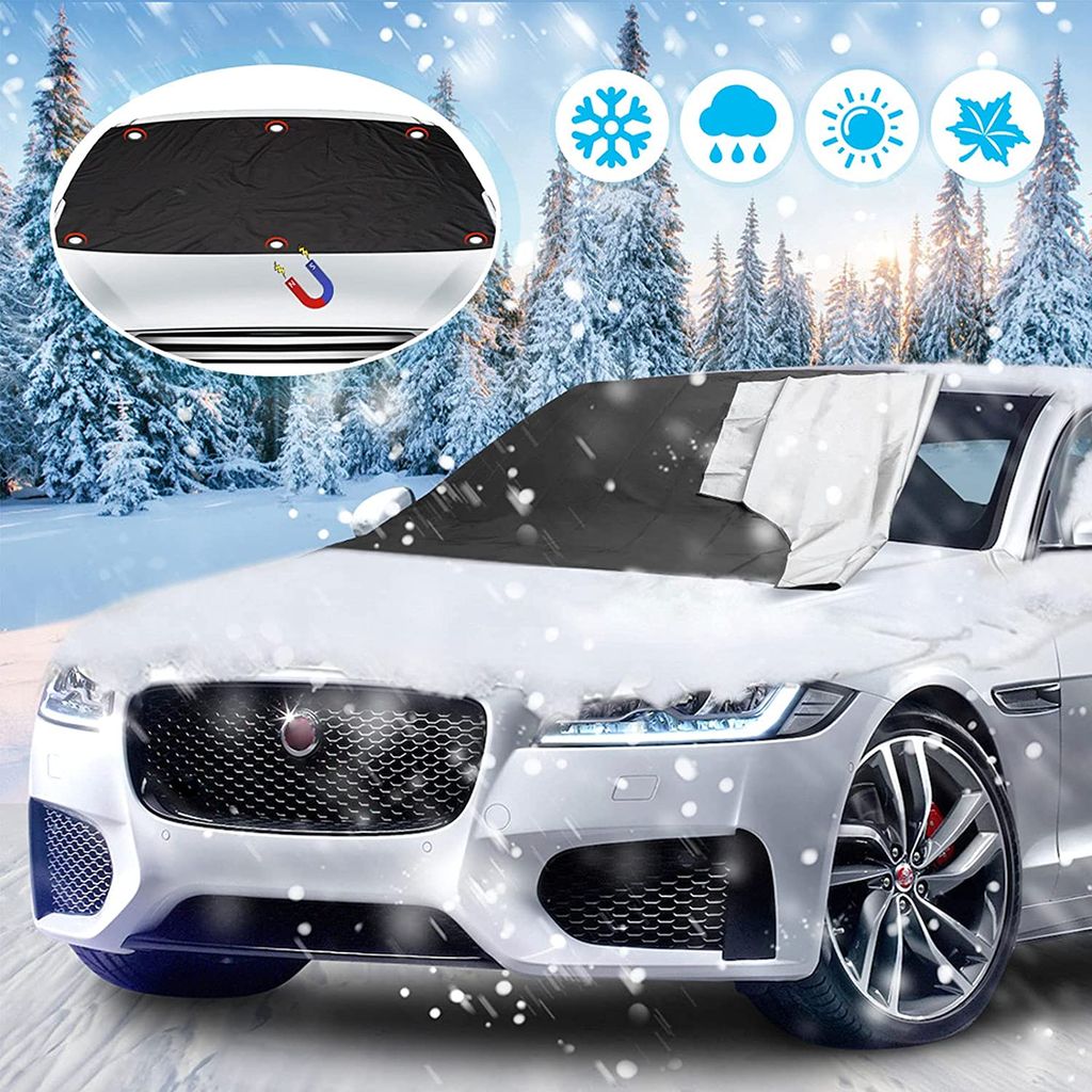 Winter Auto Windschutzscheiben Schnee & Frost Abdeckung, aktuelle Trends,  günstig kaufen
