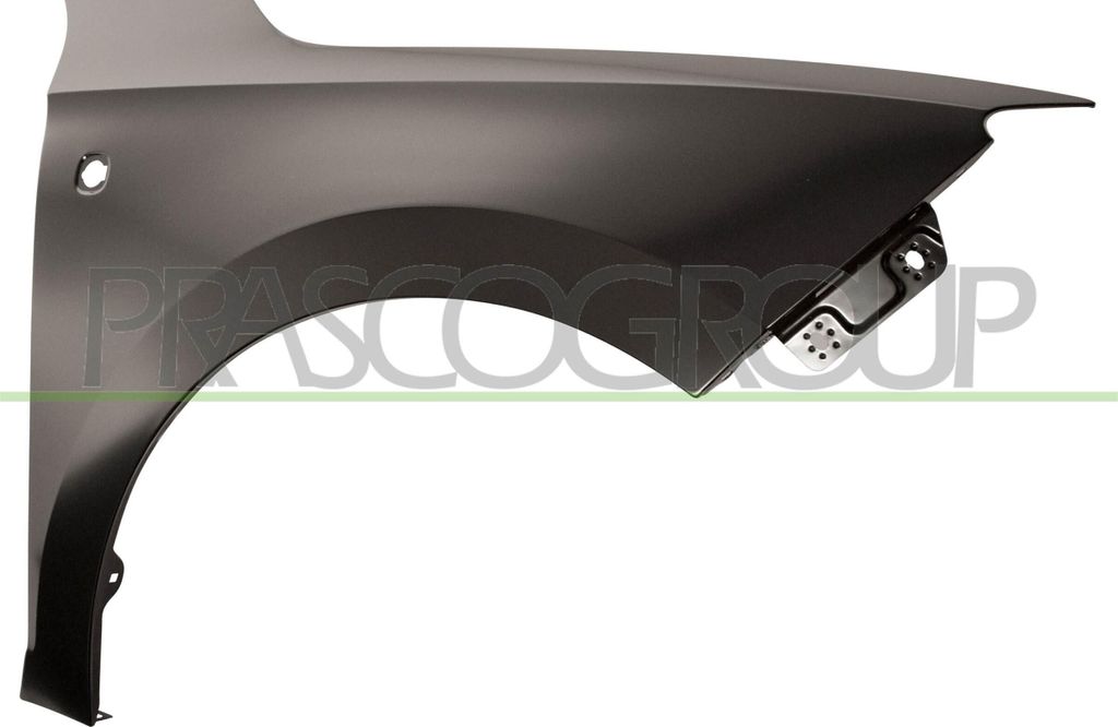 PRASCO SK3503013 - OE 5JA821922B Kotflügel, vorne rechts für Rapid (NH)