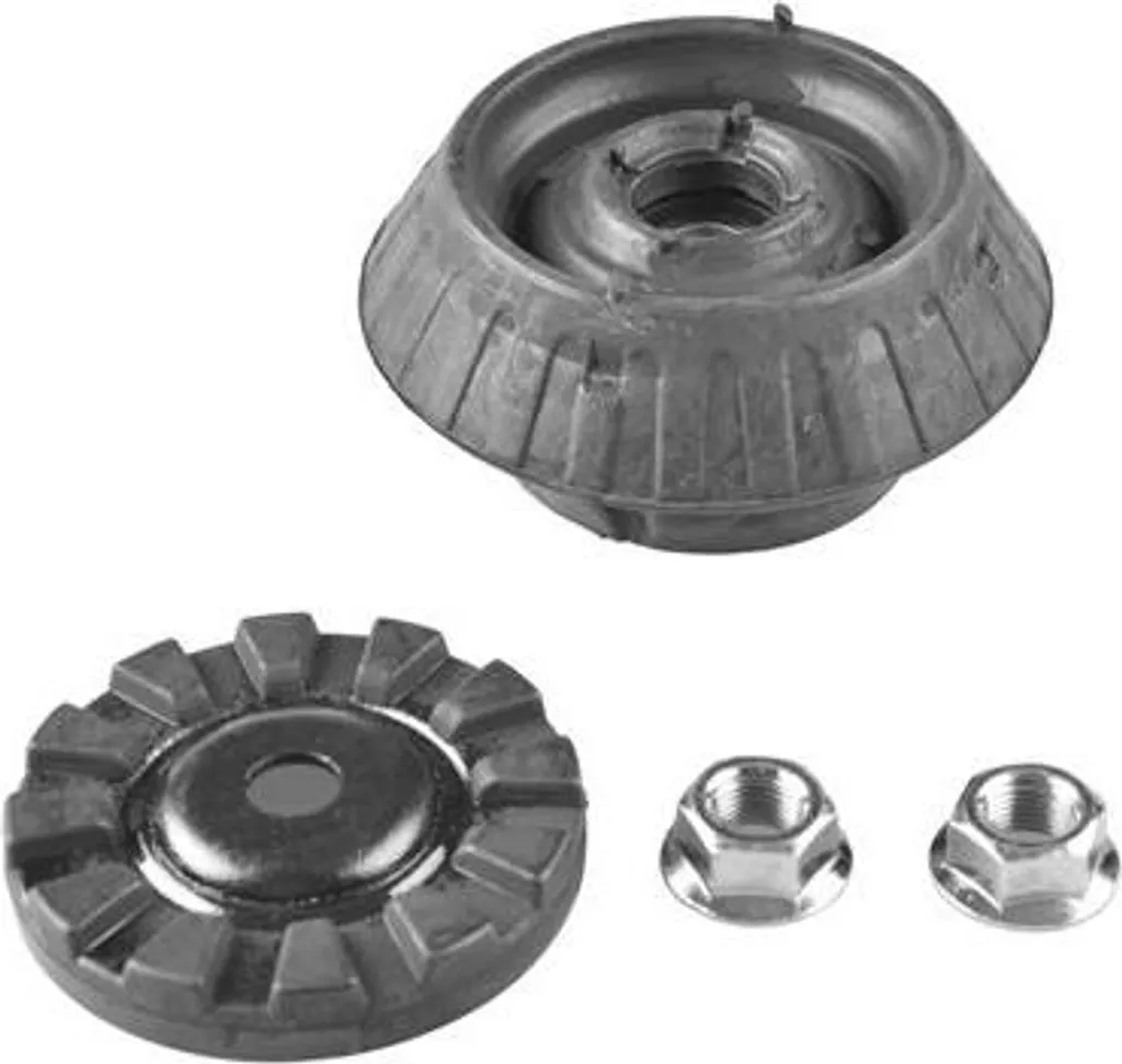 Butée de suspension renforcée TEDGUM TED87783 anti-vibration OE