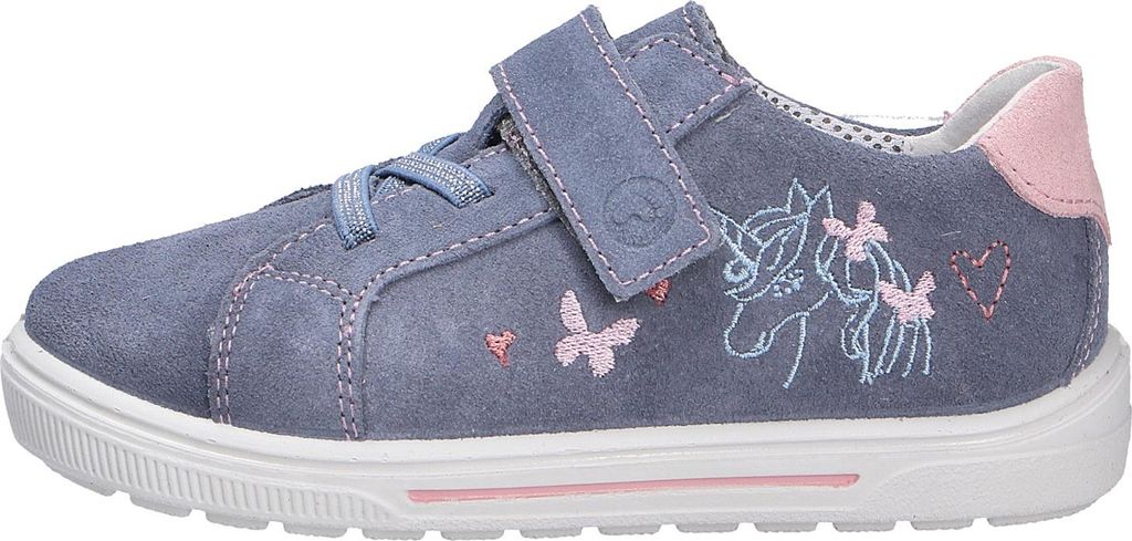 Ricosta Sportliche Schnürschuhe Mädchen 32303232393030 Blau 29 EU
