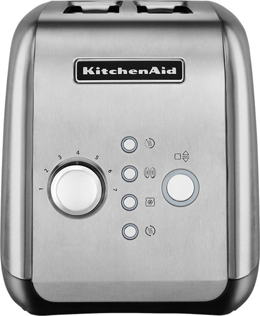 KitchenAid - Toster 2 komorowy Stal Nierdzewna Zdjęcie produktu 