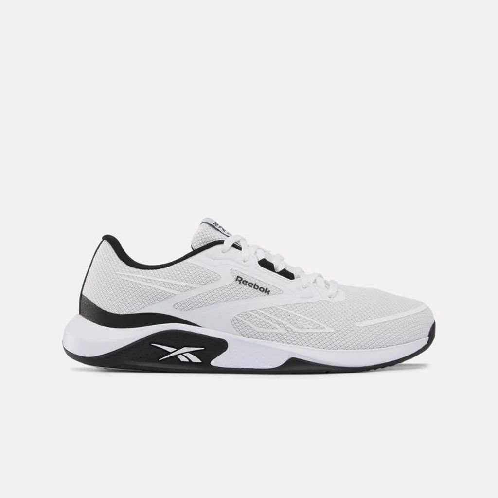 Reebok 100244382 heren sneakers, wit Productafbeelding 
