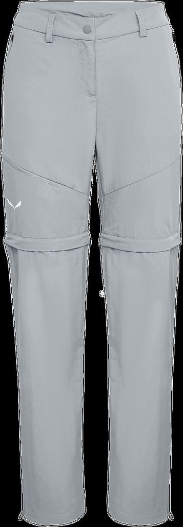 Zip-Off Wanderhose Isea Dry'ton 2/1 Damen - Salewa , Farbe:0540 ALLOY, Größe:IT 44/ DE 38