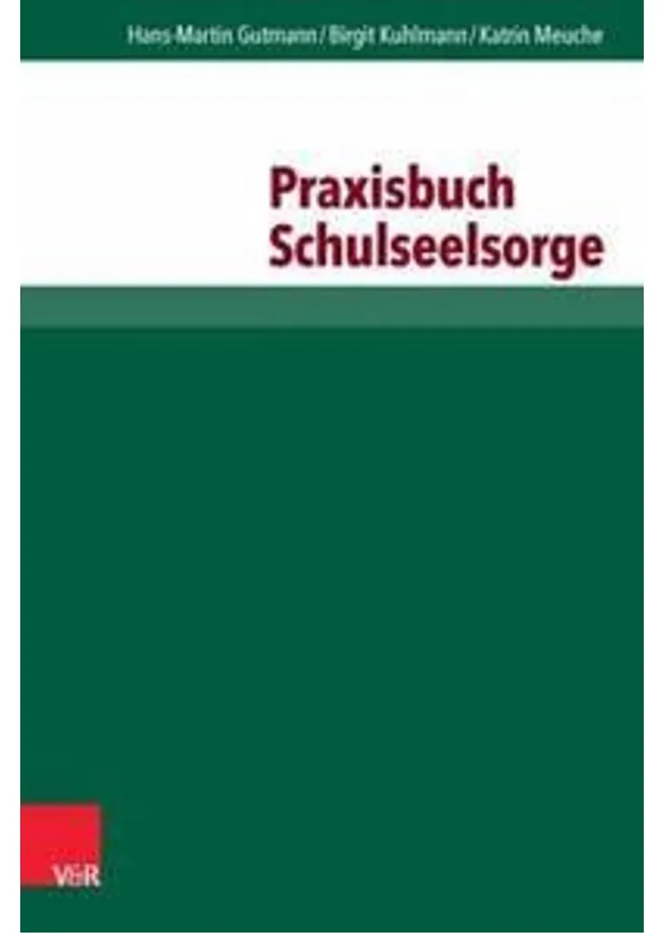 Gérer les conflits et le deuil à l'école avec le Praxisbuch Schulseelsorge