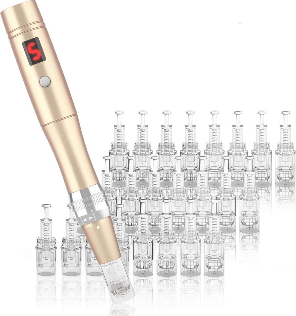 Elektrische Micronadeln Pen Microneedling Pen | Kaufland.de