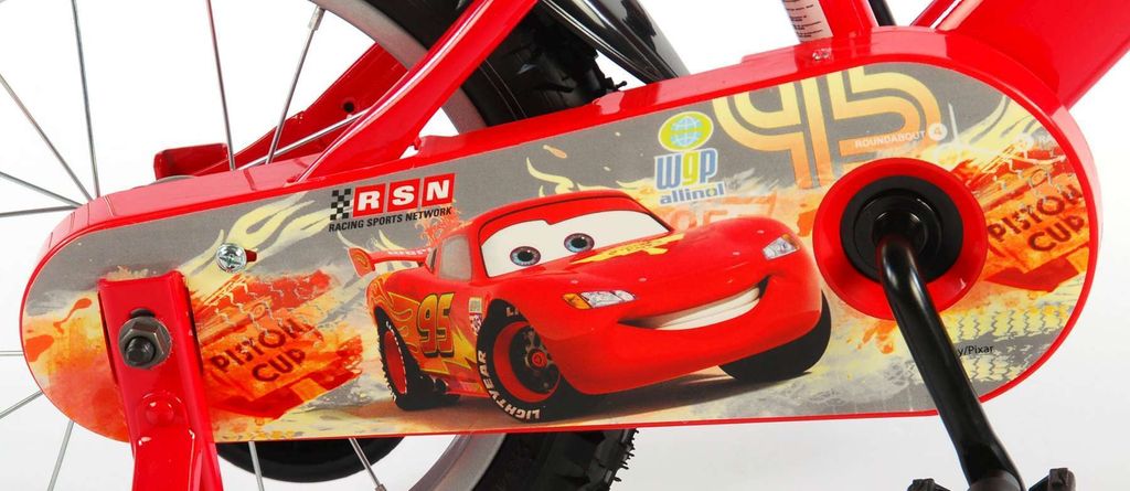 Kinderfahrrad Disney Cars 12 Zoll Produktbild 3