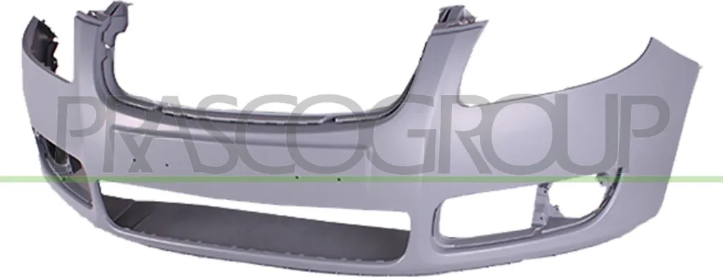 Pare-chocs avant PRASCO SK3241011 pour Skoda Fabia II OE 5J0807221