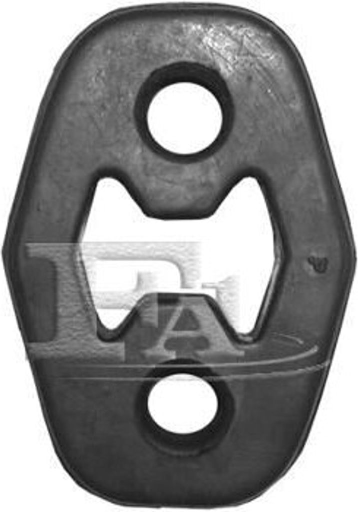 VEGAZ Auspuffhalter für VW Golf IV Schrägheck (1J1) Auspuffanlage Montageteil VG-134