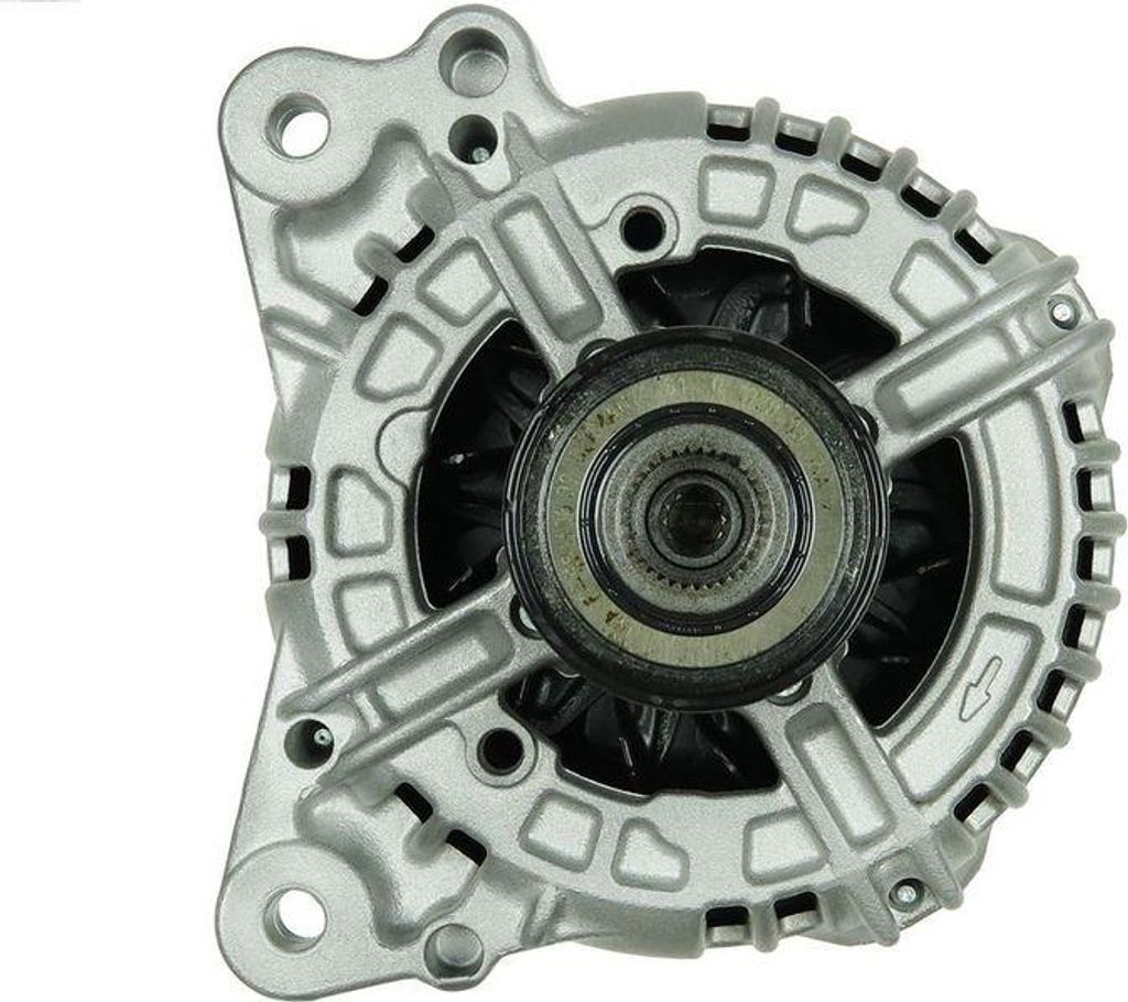 AS-PL A0533PR Lichtmaschine OE 03L903023P kompatibel mit A3 8P, TT, Exeo, Superb, Amarok, Crafter, EOS, Golf V, Multivan V, Passat 3C, Passat CC, T...