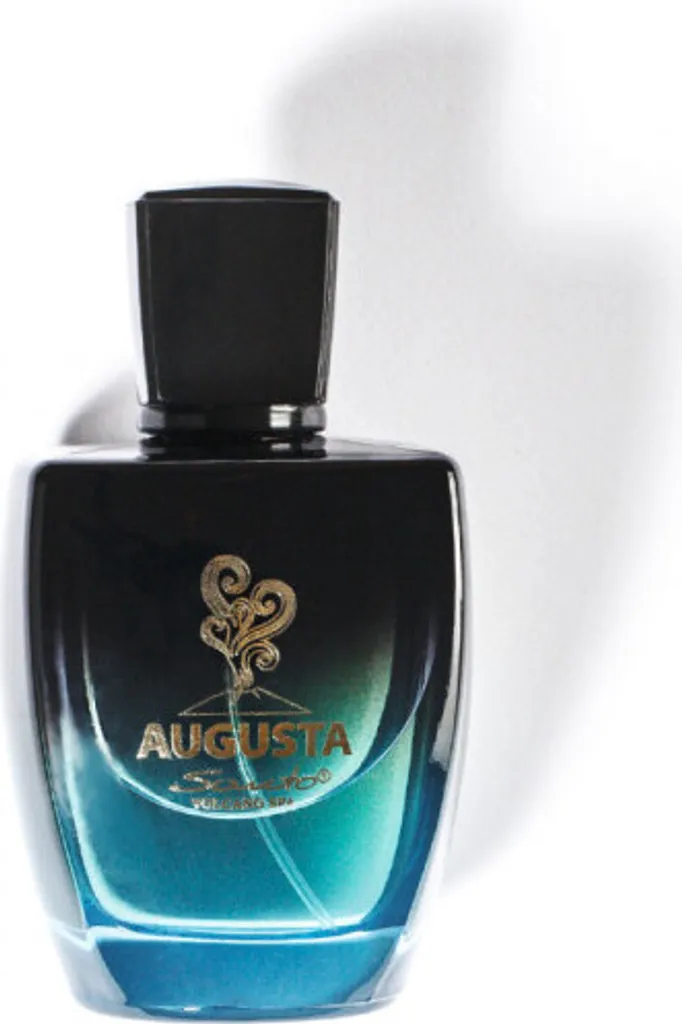 Eau de parfum pour homme et femme Santo Volcano Augusta 100 ml