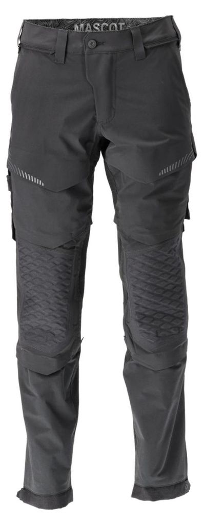 Mascot Hose mit Knietaschen 22279-605-09 Gr. 82C49 schwarz