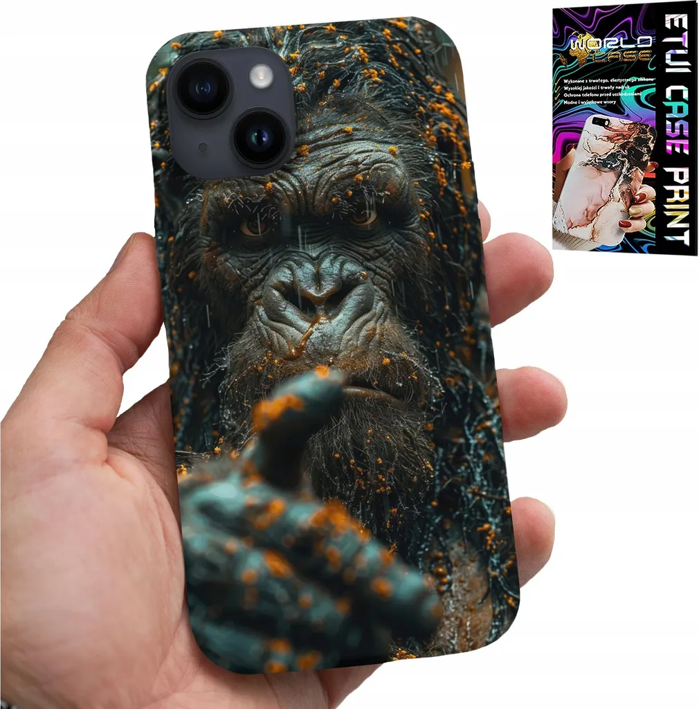 Recensione Cover iPhone 13 Gorilla: Protezione e Vetro Temperato
