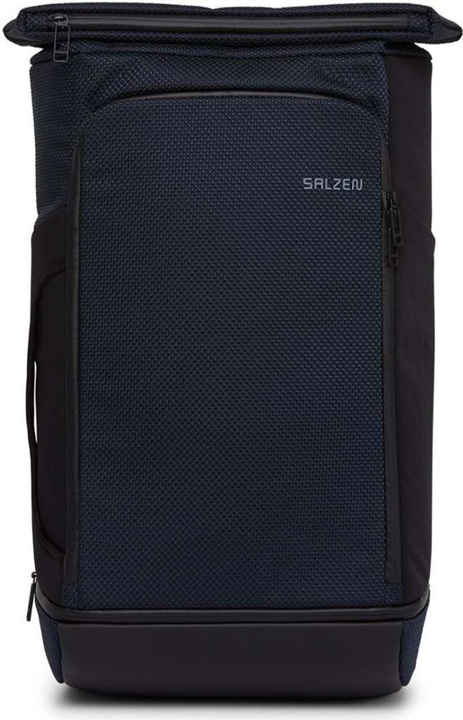 Salzen Rucksack Triplete L Fabric Knight Blue