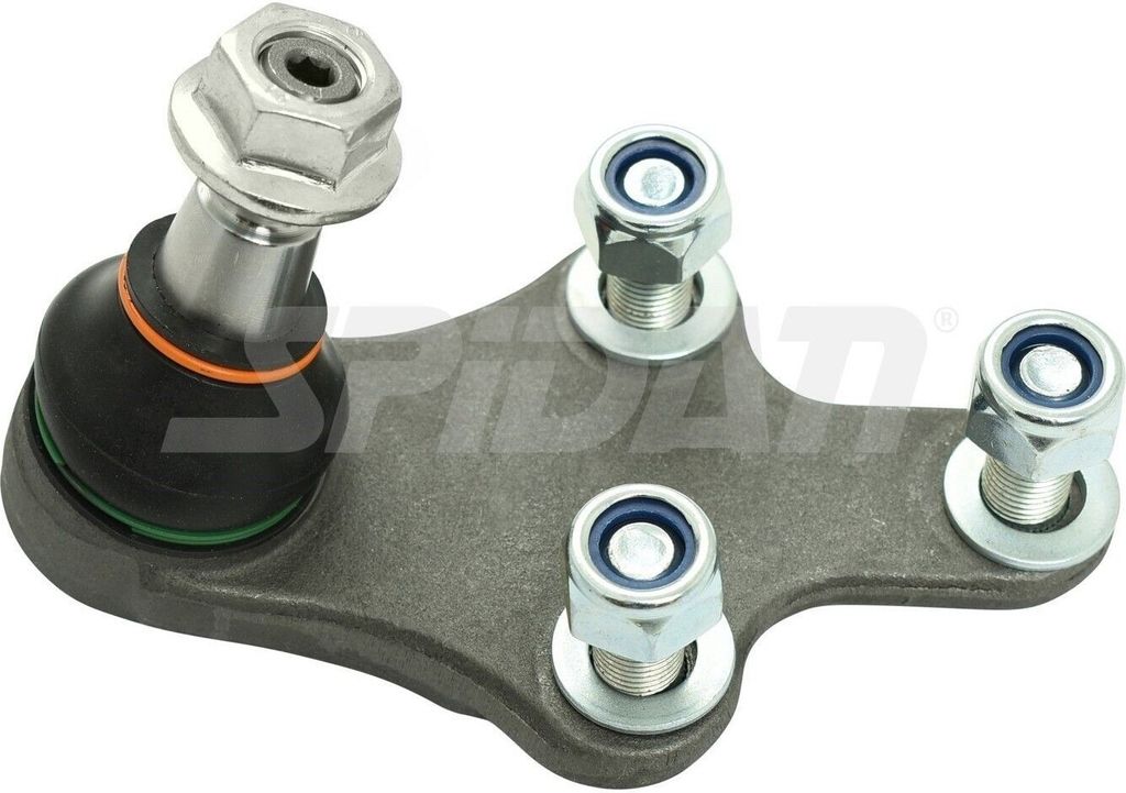 SPIDAN CHASSIS PARTS Traggelenk Vorne Unten für OPEL GRANDLAND X (A18) 58324