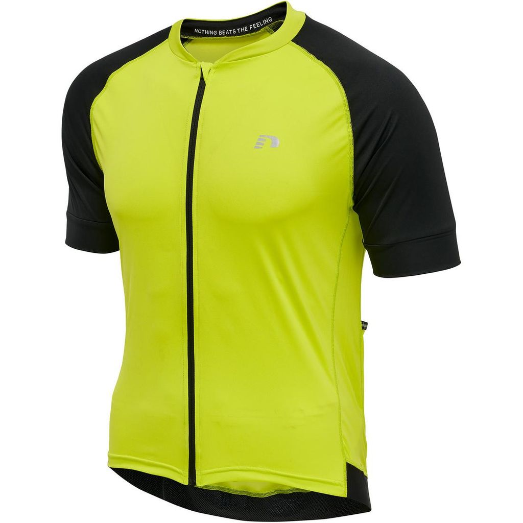 Hummel Mens Core Bike Jersey, EVENING PRIMROSE, L, Herren