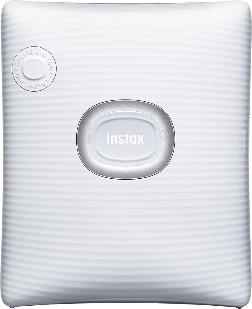 Fujifilm Instax SQUARE SQ Link EX D Ash White