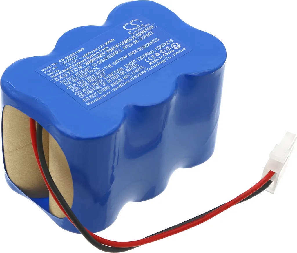Batterie de secours pour pousse-seringue Perfusor FM Seringue D