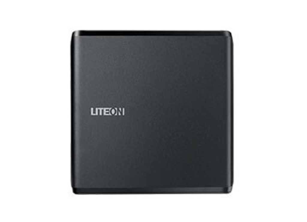 LiteOn ES1 Ultra-Slim Przenośna nagrywarka DVD USB 2.0 Zdjęcie produktu 