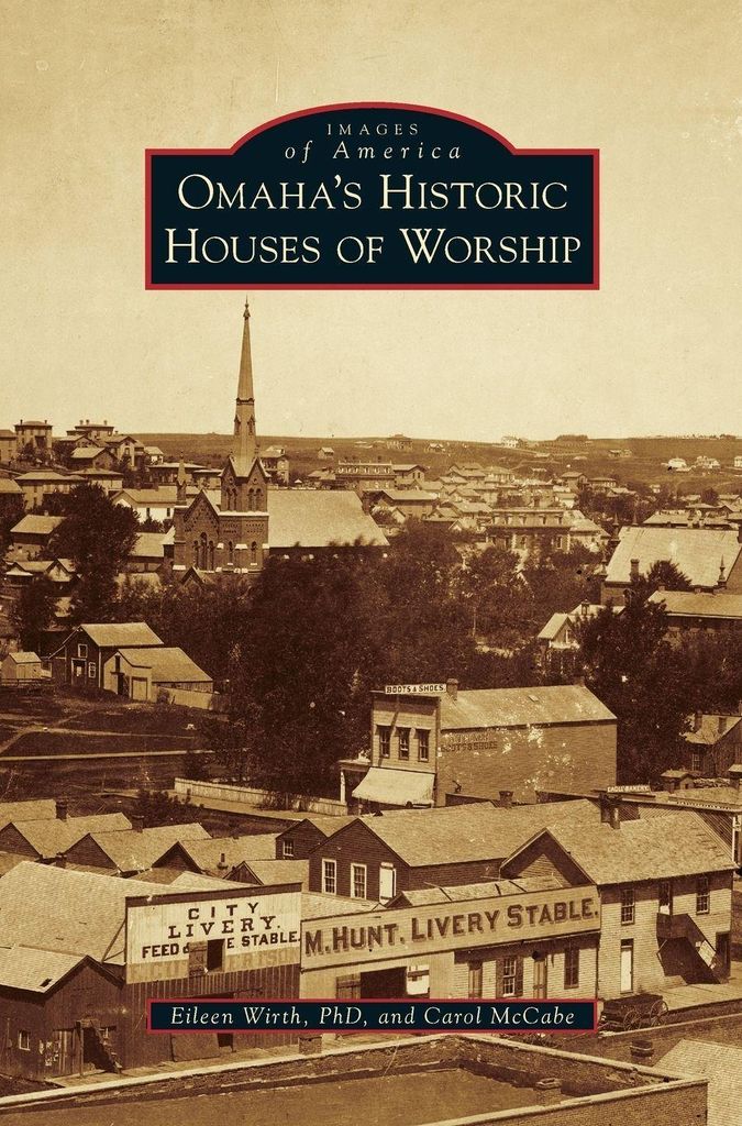 Omaha's Historic Houses Of Worship – Lingua: Inglese