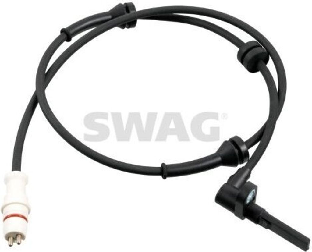 SWAG ABS Sensor Raddrehzahl Vorne Rechts für FIAT PUNTO (188) 33 10 3669