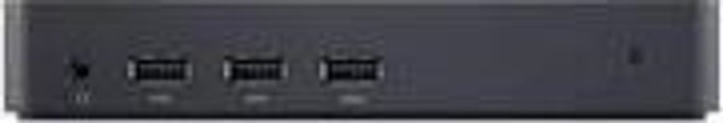 Dell Superspeed USB 3.0 Docking Station Swiss (452-BBOO)