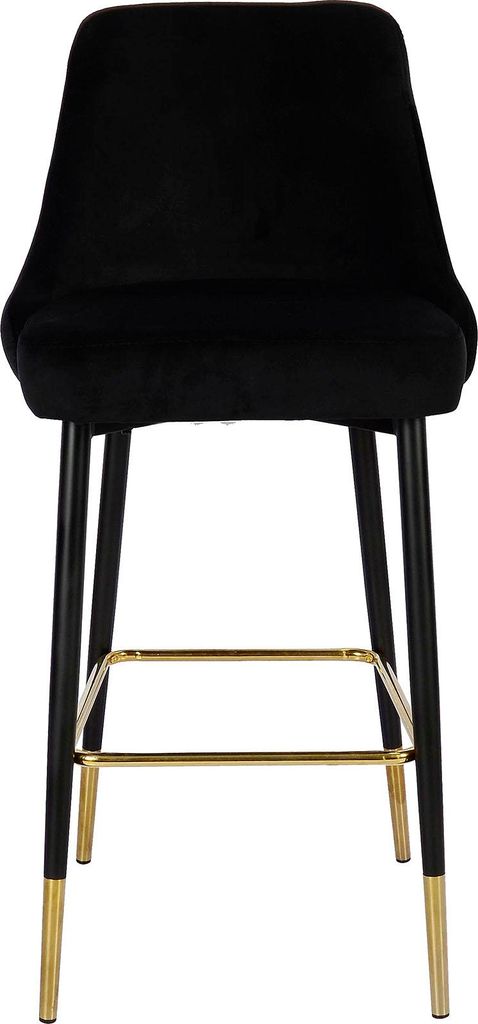 Barstuhl Moonlight 100 Schwarz Produktbild 