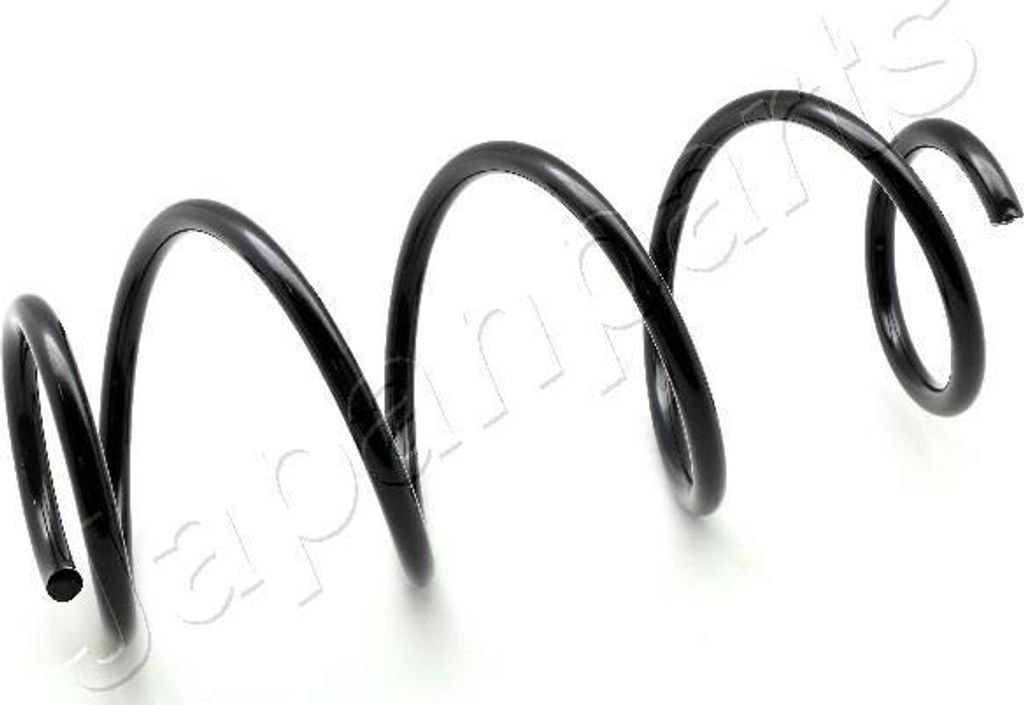 JAPANPARTS ZC3504A Fahrwerksfeder OE 540101261R kompatibel mit Modus, Clio