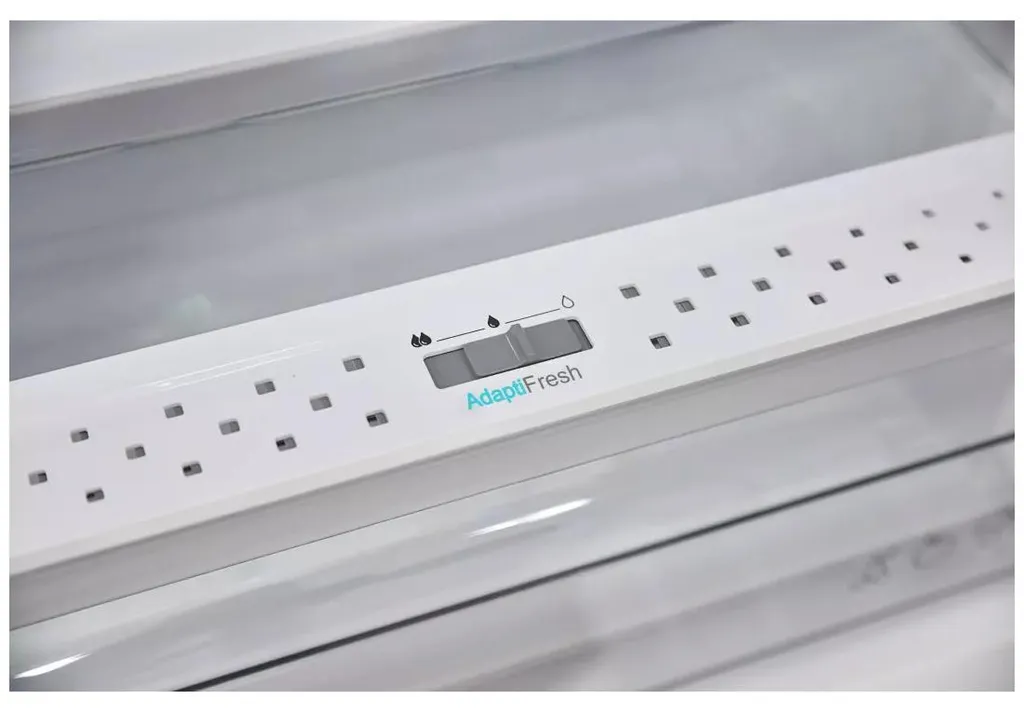 Réfrigérateur Sharp SJ-BB04DTXWF 268L Combiné avec froid ventilé - 7