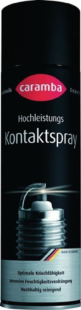 Caramba spray kontaktowy 500ml Caramba Free from AOX wysoka Zdjęcie produktu 