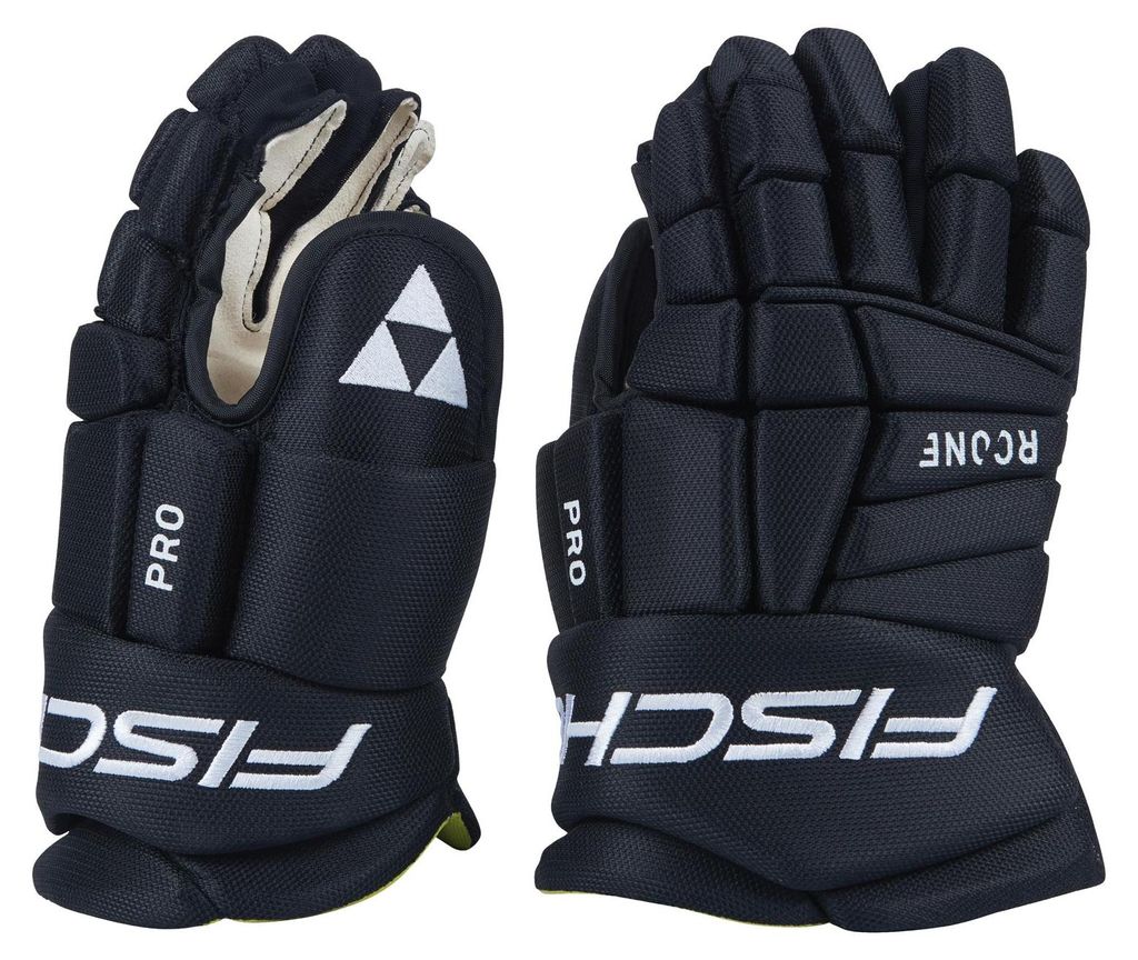 Handschuhe Fischer PC ONE PRO Senior schwarz 13 Zoll Produktbild 