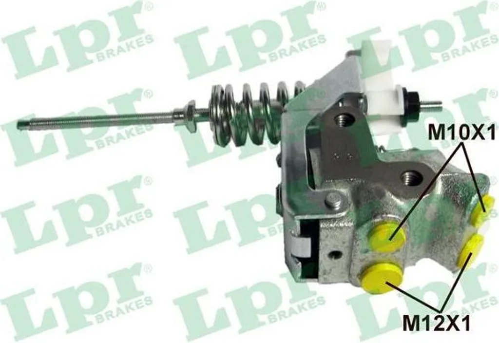 Correcteur de freinage automobile LPR 9935K pour Expert et 806