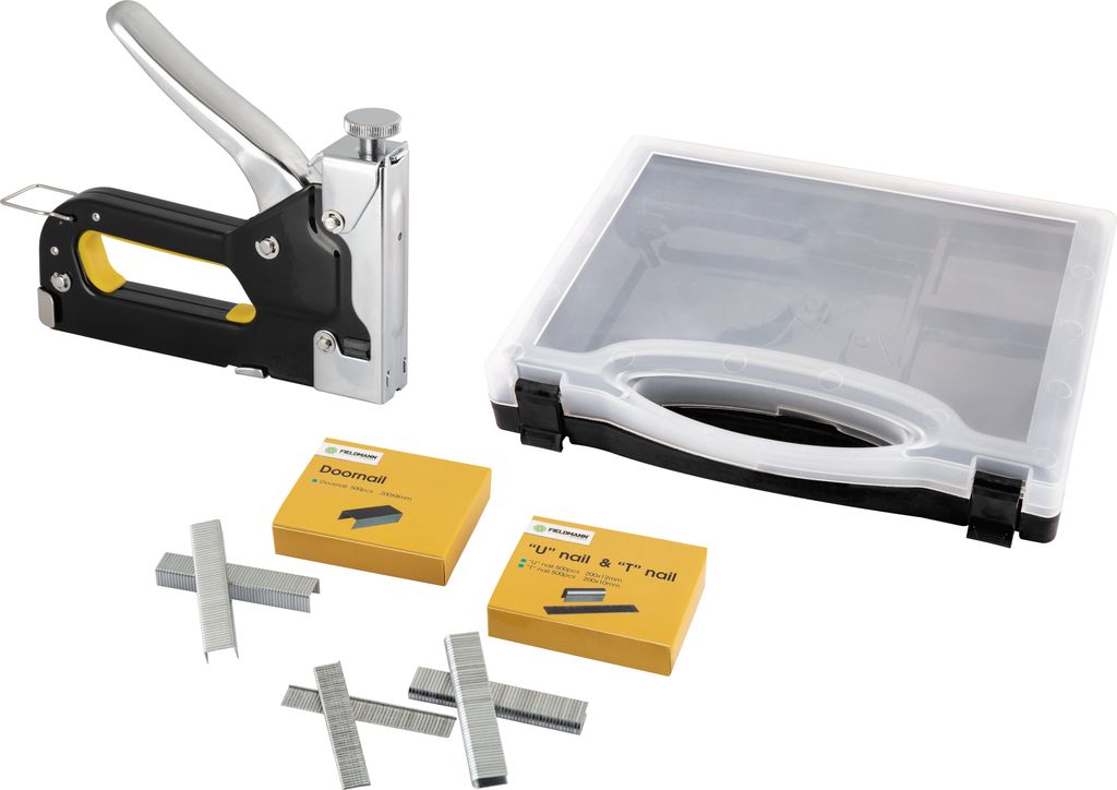 FIELDMANN FDN 3001 Sponkovací pistole, ergonomická rukojeť, Obrázek produktu 