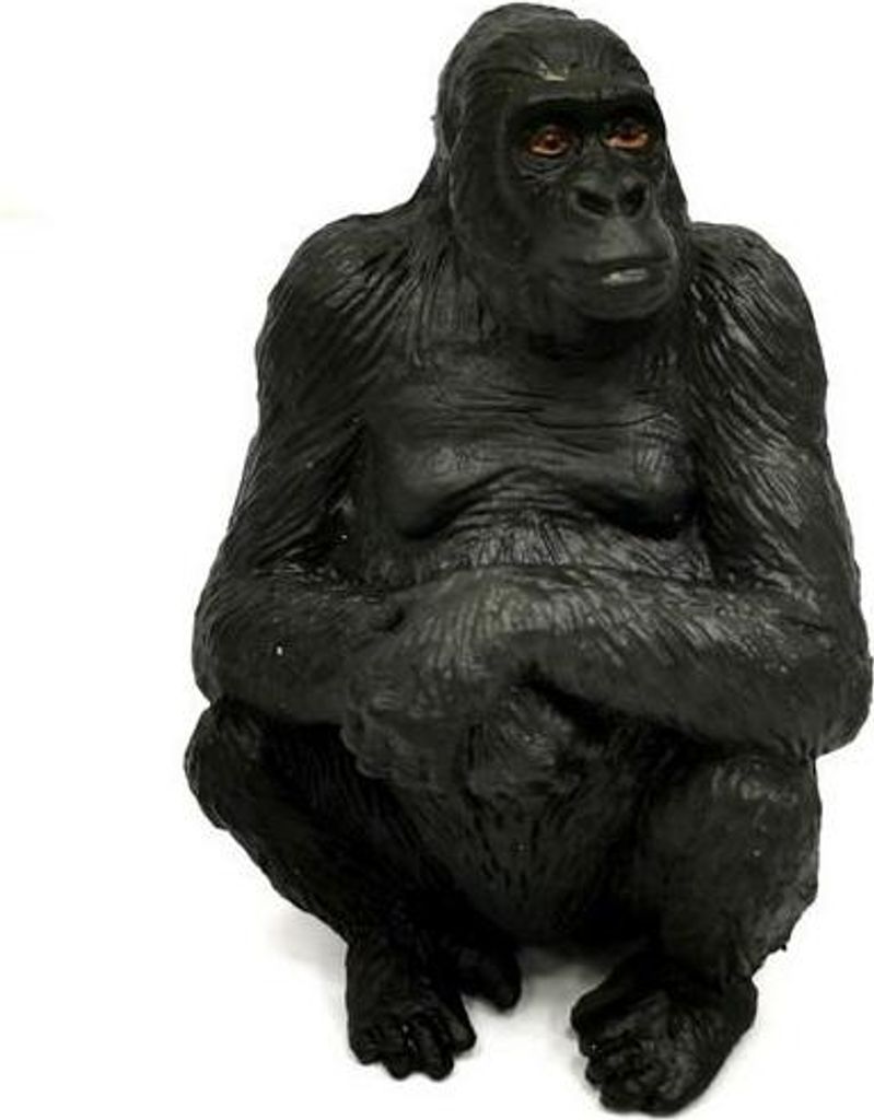 A - Figura di gorilla femmina 7,5 cm Immagine del prodotto 
