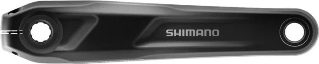 Manivelle SHIMANO FC-EM600 Droite 175mm en Aluminium Haute Rigidité